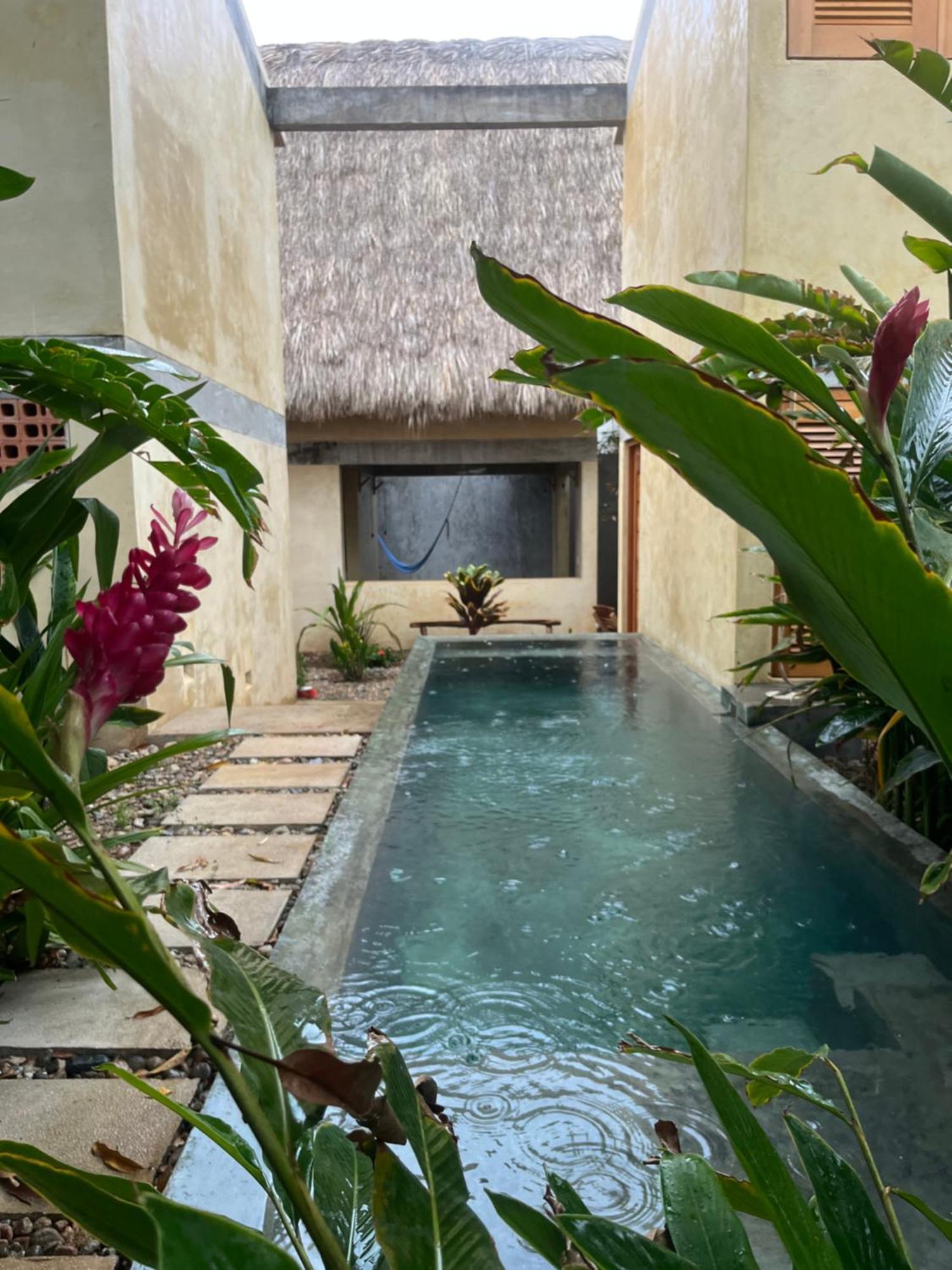 Agua De Coco Apartment Puerto Escondido  Bagian luar foto