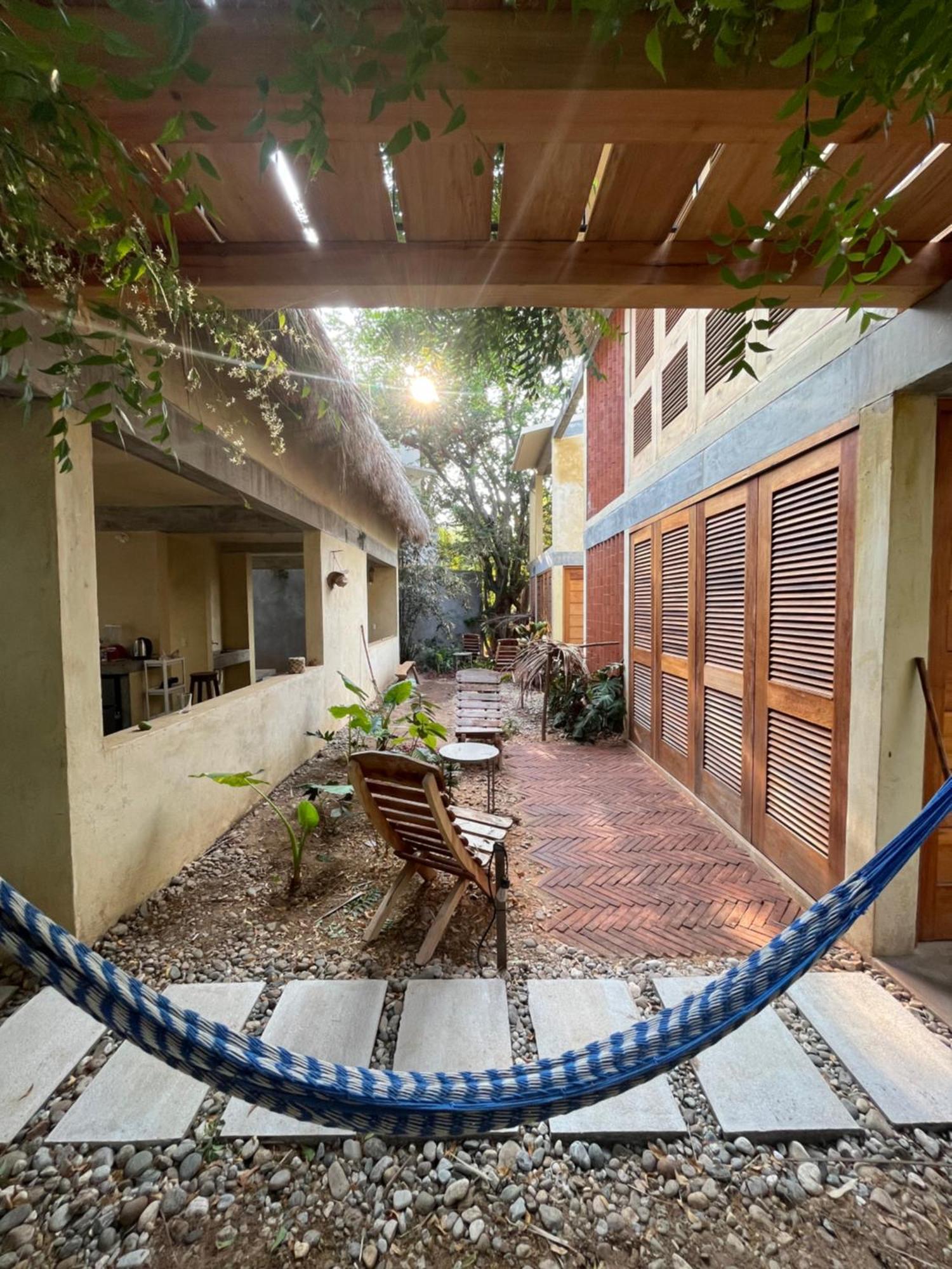 Agua De Coco Apartment Puerto Escondido  Bagian luar foto