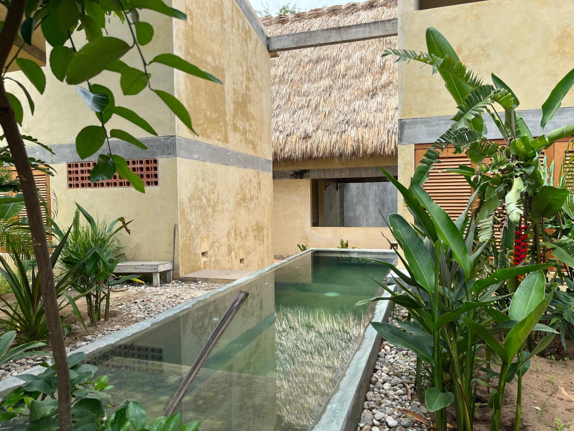 Agua De Coco Apartment Puerto Escondido  Bagian luar foto
