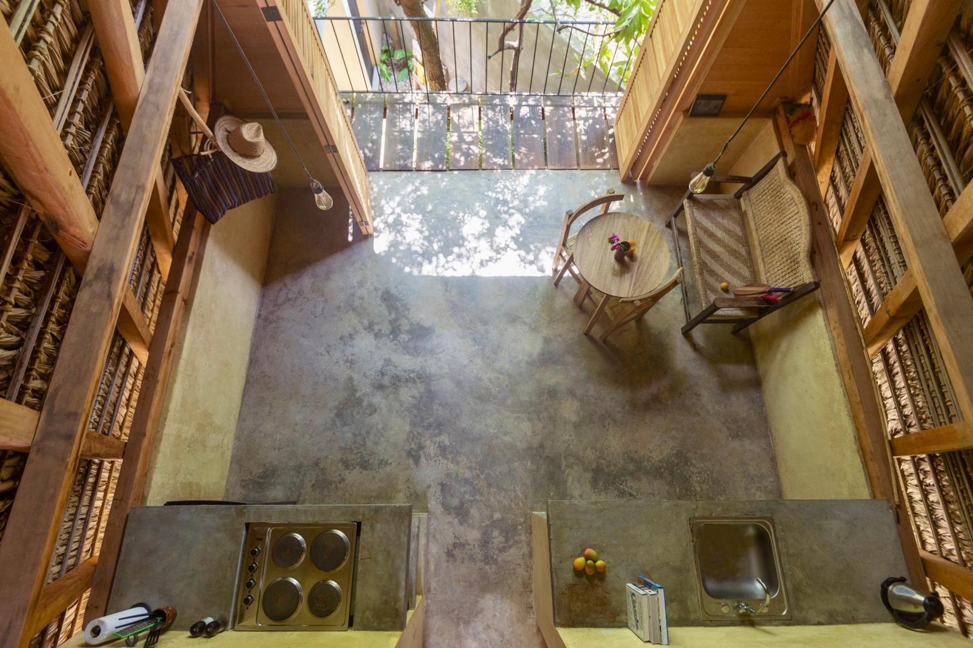 Agua De Coco Apartment Puerto Escondido  Bagian luar foto